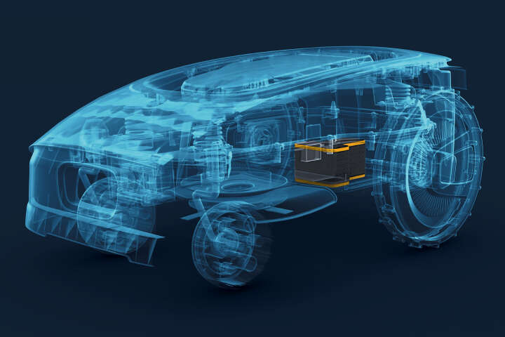 STIGA Autonomer Mähroboter A 1500